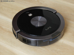 扫拖全能 ILIFE智意天耀X800扫地机器人评测