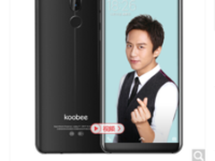 主打美颜自拍 koobee酷比F1现货热销中