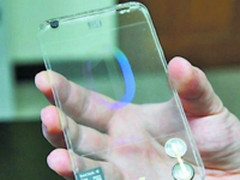 三星新专利曝光 透明折叠手机/类似钱包造型