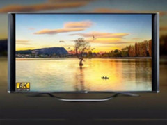 领先潮流享受未来 夏普8K电视有何好处