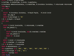 相同查询在不同RDS for MySQL的性能差异