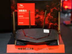NETGEAR吃鸡路由XR500上市 京东2499元