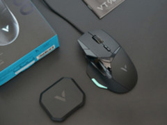 高端电竞黑科技 雷柏VT900游戏鼠标评测