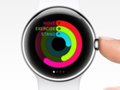 苹果获得新专利 Apple Watch要推圆形表盘