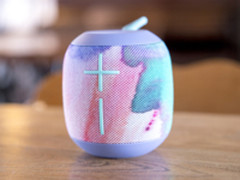 UE WONDERBOOM评测：无惧风雨 畅听自由