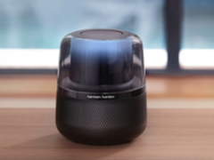 哈曼卡顿携腾讯云推出音乐琥珀人工智能音箱