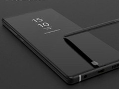 传三星Note9无缘屏下指纹 外观Note8小改