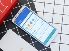 红米入门新机曝光 2GB运存/首发联发科P40