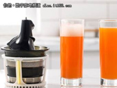 SKG原汁机：最好的母亲节礼物，是健康