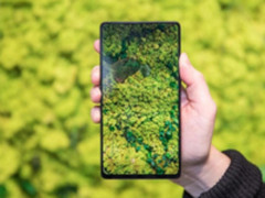 vivo真全面屏新品曝光 这屏占比逆天了