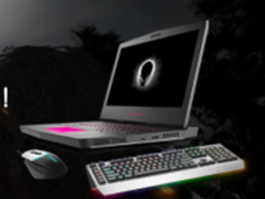 外星人化险为迷新品上市 谁才是绝地王者