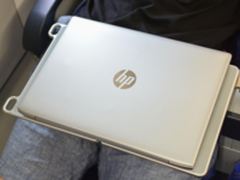 商旅好搭档 惠普战66 Pro高色域版飞行体验