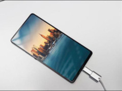 正面全是屏幕 vivo升降镜头真全面屏曝光