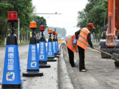 新黑科技 高德发布道路安全物联网解决方案