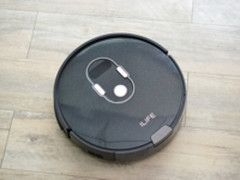 高效亲民之选 ILIFE智意X787扫地机器人评测