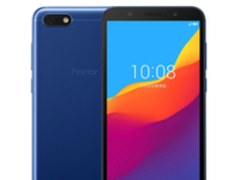 荣耀畅玩7低调发布 小巧全面屏仅需599元