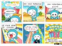koobee酷比官微出漫画 或宣布明星代言