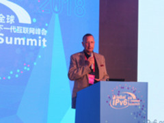 Latif Ladid：全球IPv6的发展现状及应用