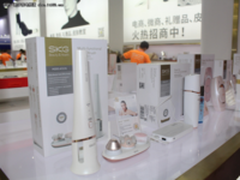 上海美博会:SKG皮肤教室开启美业品牌新模式