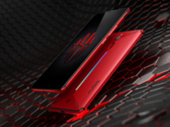 TGA大奖赛指定用机 努比亚红魔手机明日发售