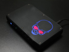 1.2L小钢炮 骷髅峡谷Hades Canyon初体验