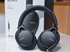 引领黑科技才是真王者 索尼1AM2耳机评测