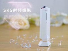 SKG携射频仪亮相上海美博会 开启嫩肤新模式