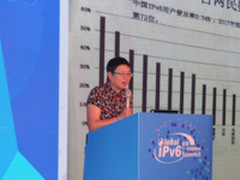 赵慧玲：关于IPv6行业标准的发展及挑战