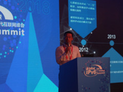 杨国良：睿哲云解决方案助力IPv6快速落地