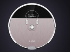 扫拖精英  ILIFE智意X785扫机器人天猫首发