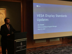 VESA发布全新显示器行业标准Display HDR