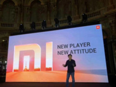 小米正式进军法国市场 首家专卖店落户巴黎