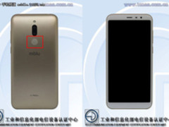 内裤穿反也可以是超人 魅蓝6T采用背面指纹