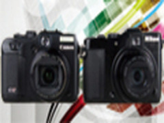 器材擂台第32期 佳能G12对比尼康P7000 