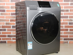 洗衣晾衣全搞定 云米互联网洗烘一体机评测