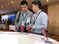 OPPO R15梦镜版亮相高通人工智能创新论坛