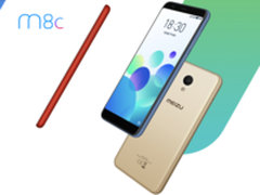 魅族M8c发布 搭载高通425/专供俄罗斯市场