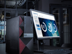 高颜值商务台机 Vostro 3667京东4799元在售