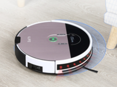 高效扫拖 ILIFE智意X785扫地机器人发售
