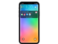 iOS 12概念设计曝光 全新设计新增AR特性