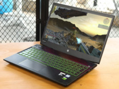 低调外观,狂野性能 惠普光影精灵4代评测