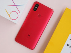 小米6X 4+32GB版本发布 限时优惠仅1399元