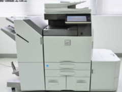 畅享智能彩印！夏普 MX-C4081R电商行情