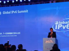 刘东：以IPv6为基础的互联网变革不可逆