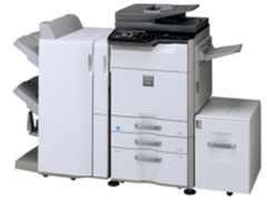绿色节能！夏普SF-S461N黑白A3复合机行情
