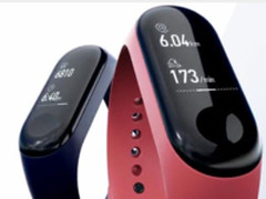 169元起！小米手环3正式发布：OLED大屏