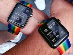 Apple Watch加入彩虹表盘 用户可抢先体验