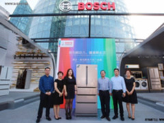 618“新鲜等得起” 京东携博世开启线下快闪