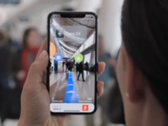 iOS12大更新 iPhone用户共享AR增强现实体验