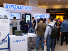 DTCC归来，浪潮K-DB数据库今年将有大动作！